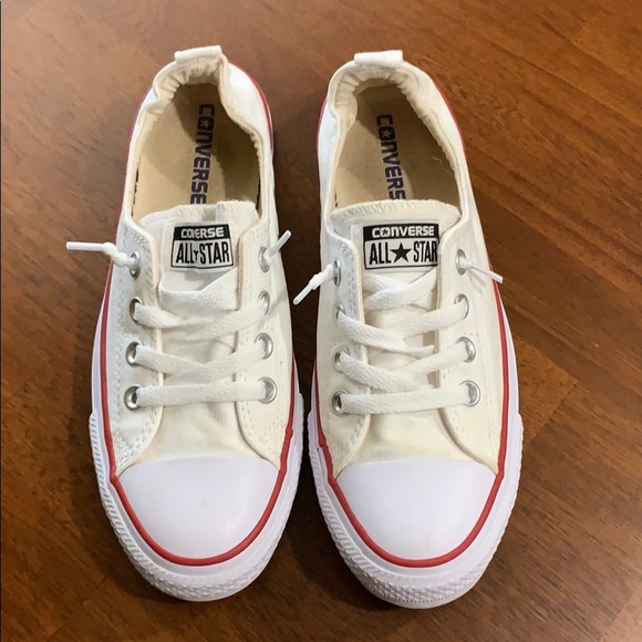 Converse Shoes - Chuck Taylor shoreline slip on sneaker